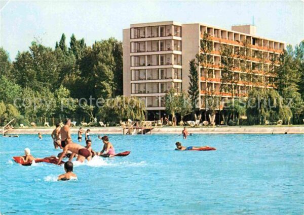 Balaton Plattensee Hotel am See