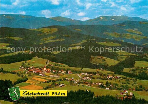 Edelschrott Fliegeraufnahme