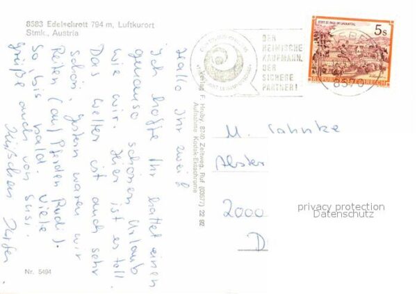 Edelschrott Fliegeraufnahme – Bild 2