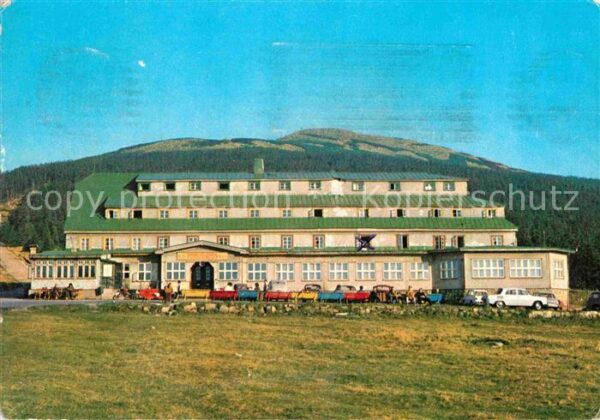 Krkonose Spindleruv Mlyn