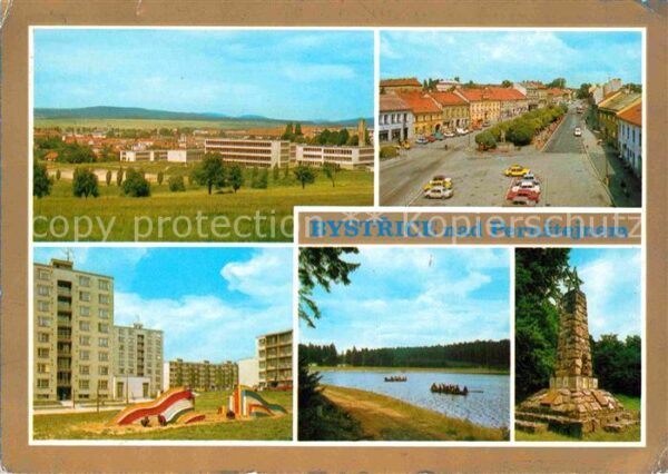 Bystrice Benesova nad Pernstejnem