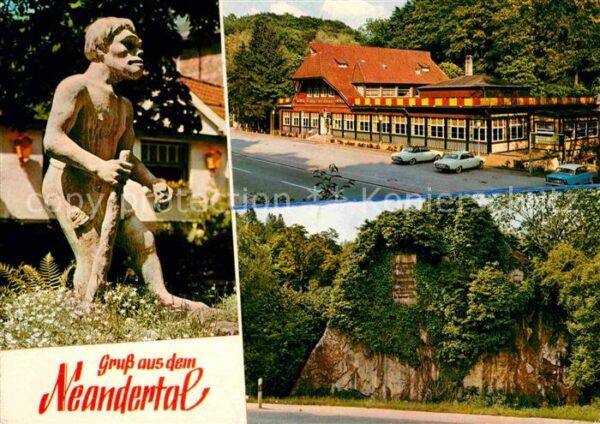Mettmann Neandtertaler Schwarzwaldhaus Rabenstei