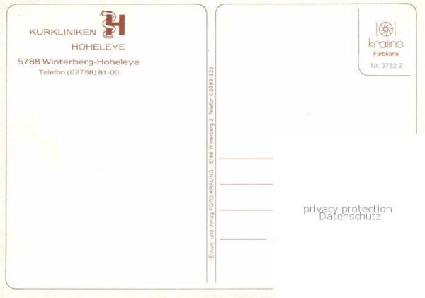 Hoheleye Kurkliniken Winterberg Minigolf Schwimm – Bild 2