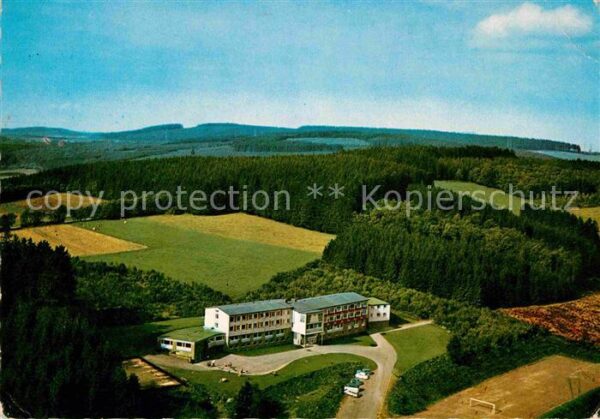 Rahrbach Josef Gockeln Familienferienheim Fliege