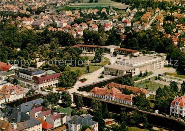 Bad Salzuflen Fliegeraufnahme
