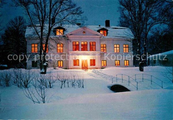 Schweden Älvkarleö Herrgard SLK Kursheim