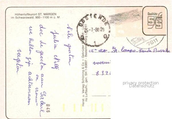 St Maergen Fliegeraufnahme – Bild 2