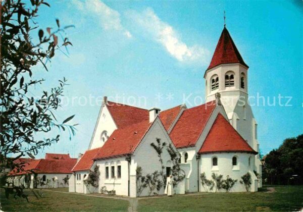 Knokke-Heist Dominikanerkerk van de Heilige Rozenkra
