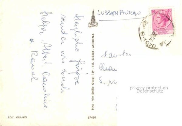 Guiglia Pineta Ingresso al Castello Interno Res – Bild 2