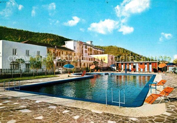 Abano Terme Hotel Ermitage