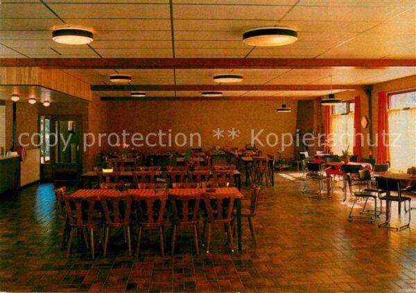 Nunspeet Conversatie eetzaal De Duiventil