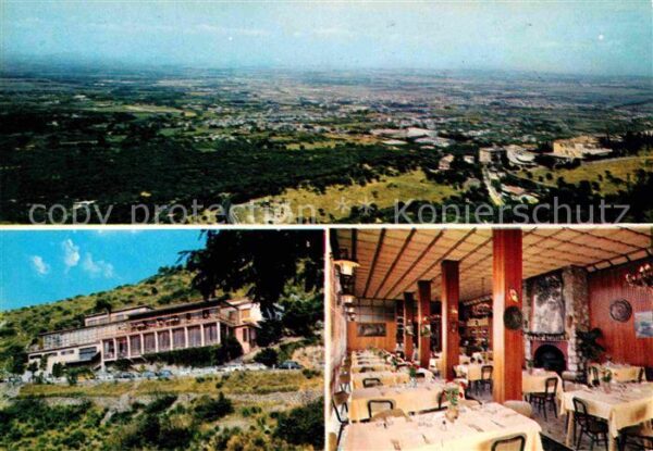 Tivoli Hotel Monteripoli Fliegeraufnahme Resta