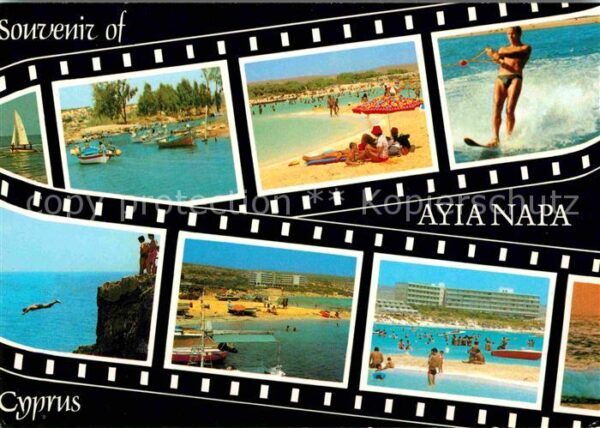 Ayia Napa Agia Napa Strand Waserski