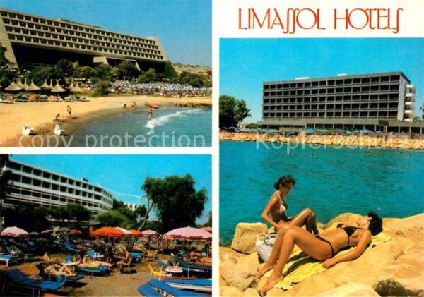 Limassol Hotels Amathus Churchill Miramare