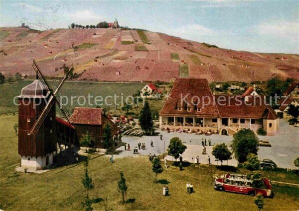 Tripsdrill Cleebronn Altweibermühle Gasthaus Terrassen Tierp