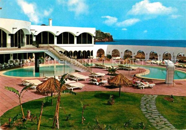 Las Palmas Gran Canaria San Augustin Beach Club