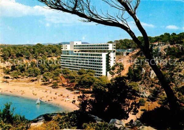 Cala Galdana Menorca Hotel Sarongo Playa