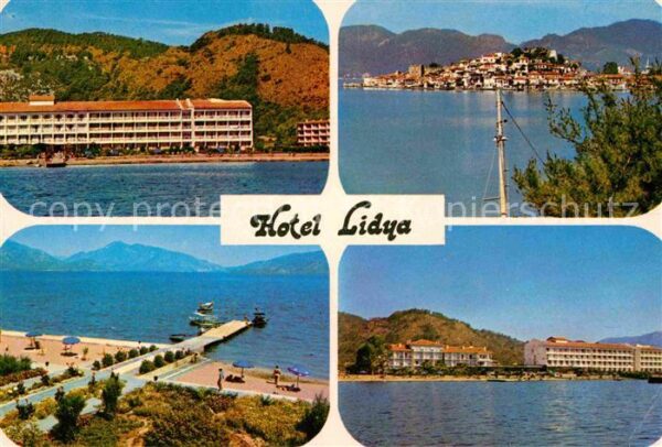 Marmaris Hotel Lidya