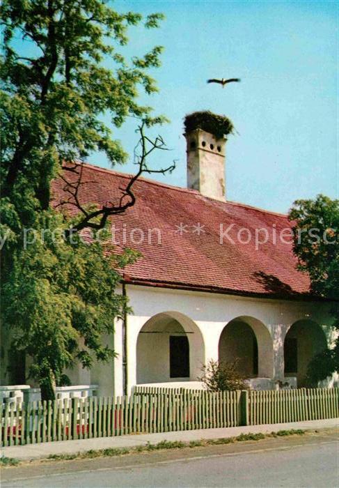 Hortobagy Csarda Schenke Inn