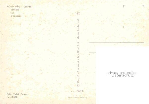 Hortobagy Csarda Schenke Inn – Bild 2