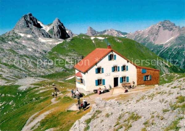 Leutkircher Huette
