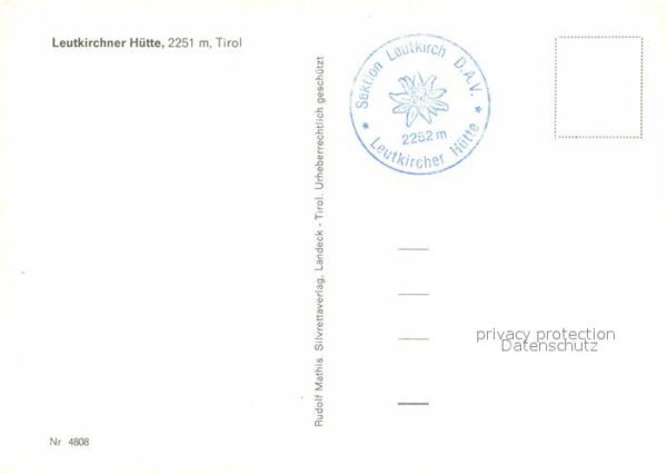 Leutkircher Huette – Bild 2