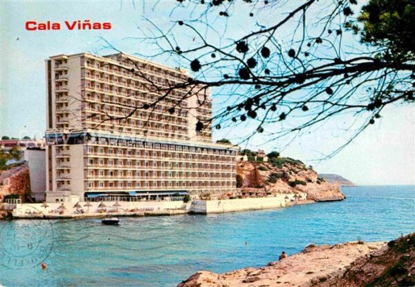 Mallorca Cala Vinas