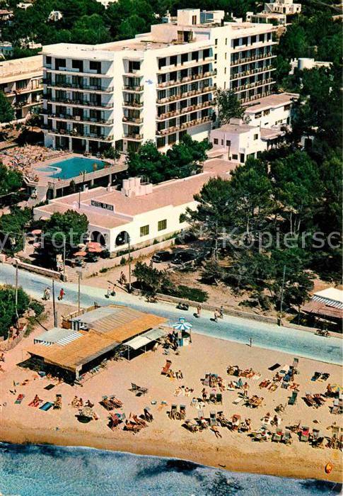 San Antonio Abad Hotel Bellamar Playa es Puet