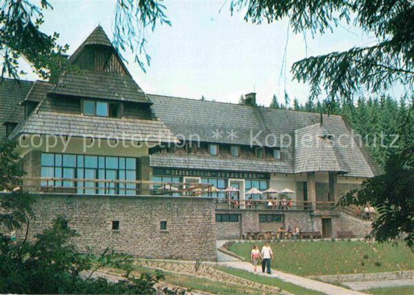 Wisla Restauracja na Kubalonce