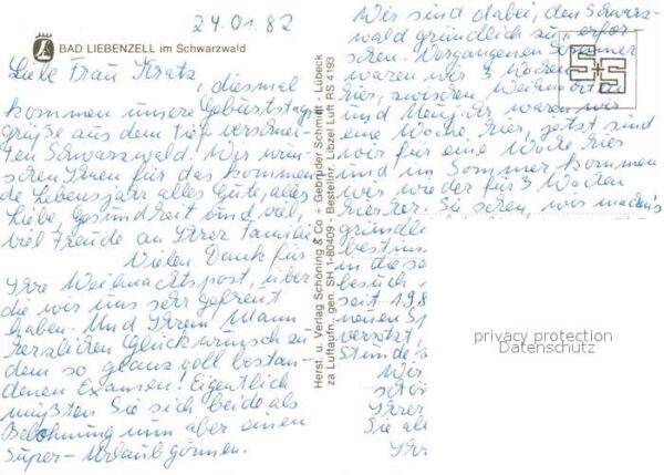 Bad Liebenzell Fliegeraufnahme – Bild 2