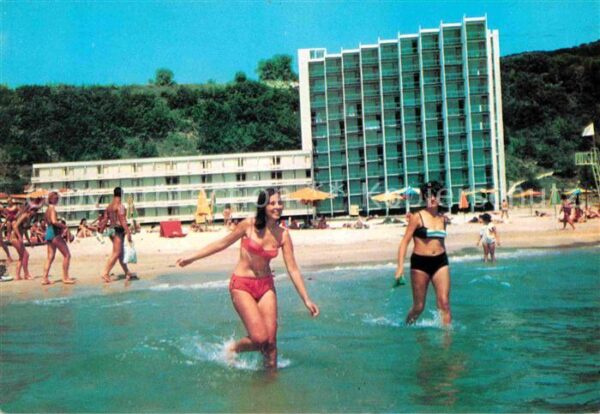 Albena Strand Hotel Kaliakra