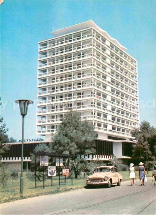 Nessebar Nessebyr Nessebre Slantchev Briag Hotel Globus