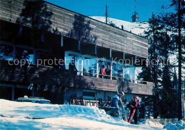 Suomi Ruka Skigebiet Hotel