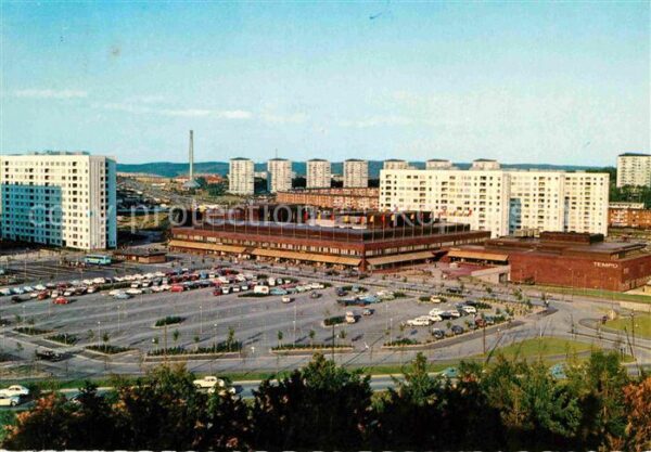 Goeteborg Frölunda Torg