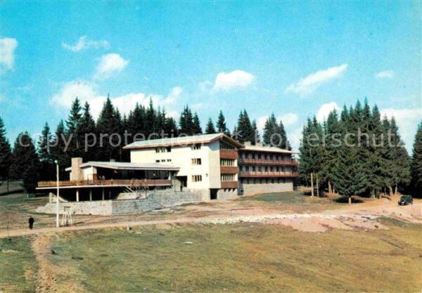 Pamporovo Pamporowo Chalet Stoudenetz