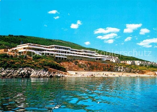 Rabac Kroatien Hotel Girandela
