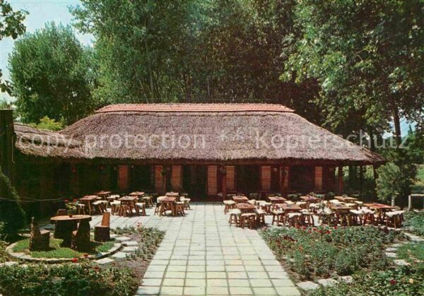 Balatonszeplak Piroska Csarda Restaurant