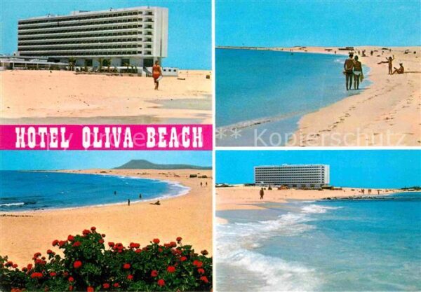 Corralejo Hotel Oliva Beach
