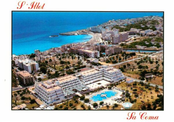 Sa Coma Hotel S`Illot