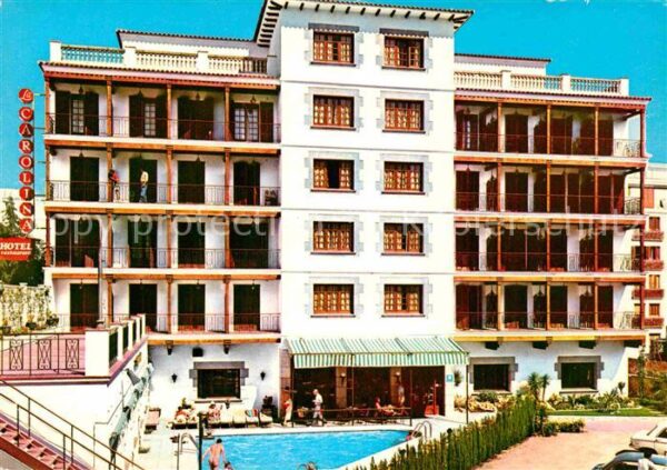 Lloret de Mar Hotel Restaurant La Carolina