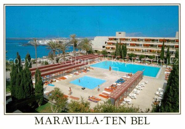 Teide (Berg) Maravilla Ten Bel