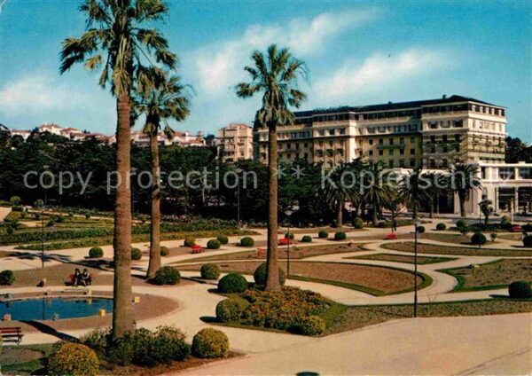 Estoril Parque e Hotel Palacio