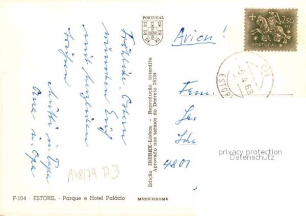 Estoril Parque e Hotel Palacio – Bild 2