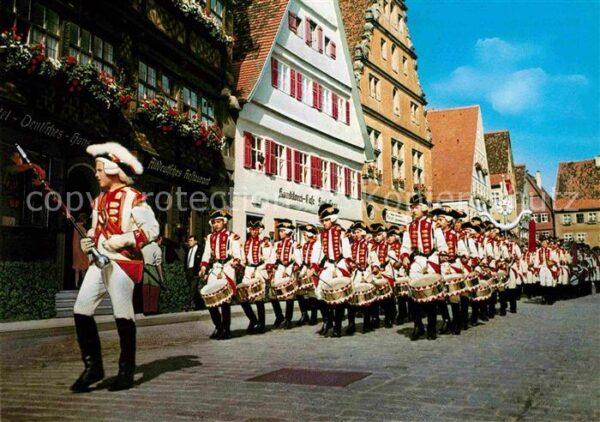 Dinkelsbuehl Knabenkapelle
