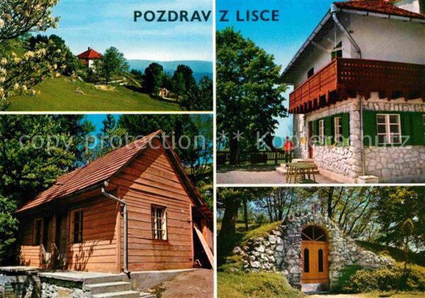 Liscia di Vacca Tonckov Dom