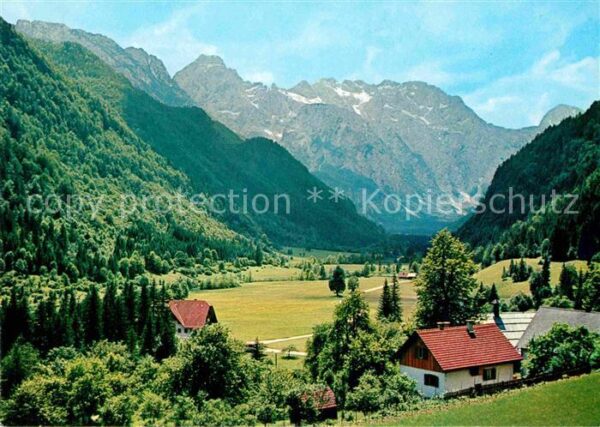 Dolina Logarska