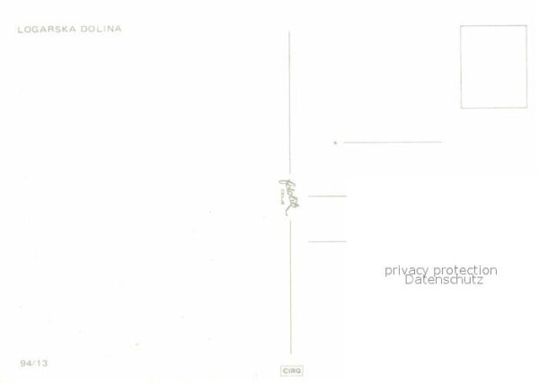 Dolina Logarska – Bild 2