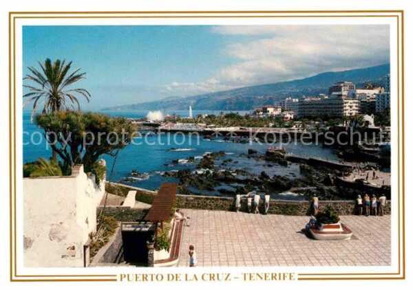 Puerto de la Cruz San Telmo