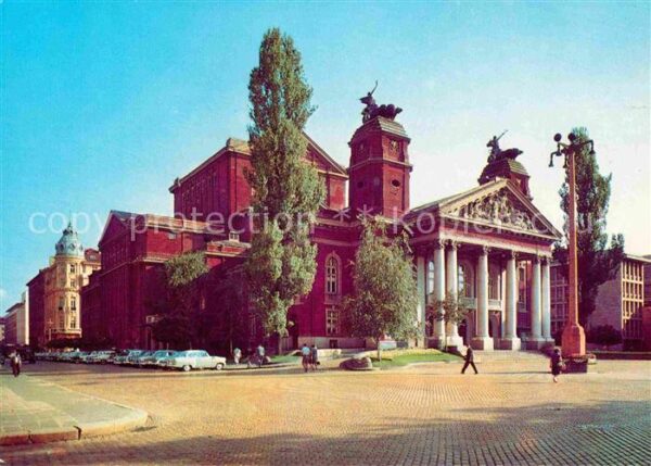 Sofia Sophia Staatstheater