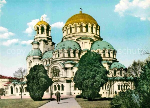 Sofia Sophia Dom Alexander Mewski